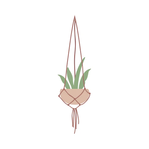 Plant Hanger Templates