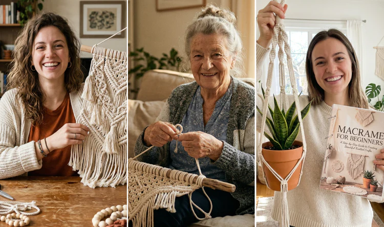 Macrame community