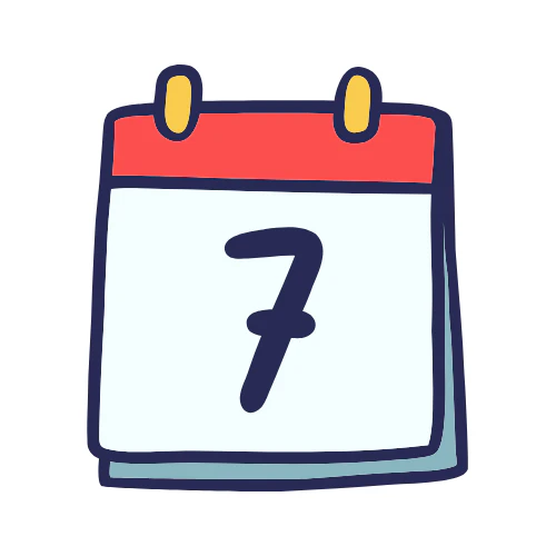 7-Day Challenge