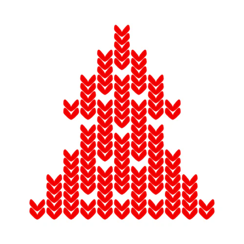 Christmas Ornament Knots