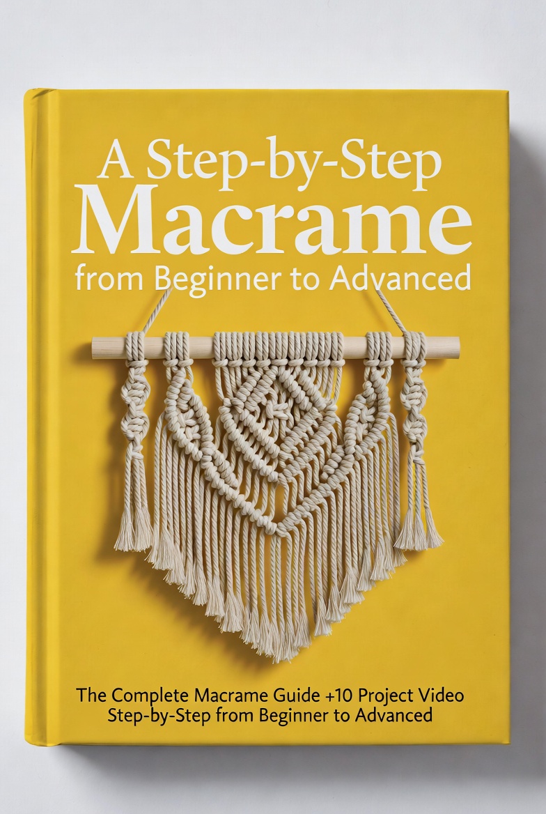 Macrame Haven Guide — Cover 1