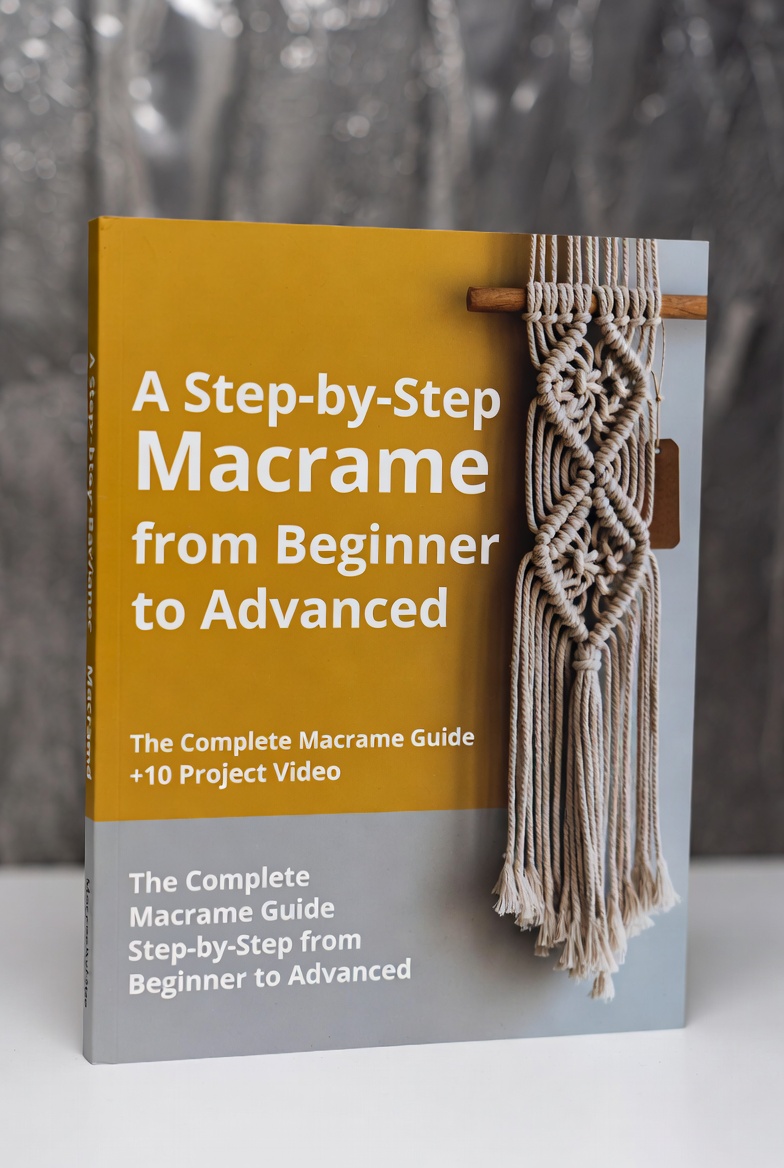The Definitive Macrame Guide for Beginners